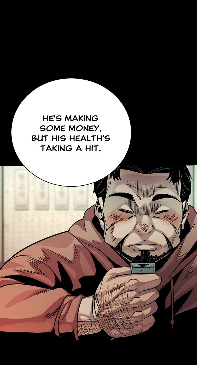 Read The Worst Generation EN Manga Online