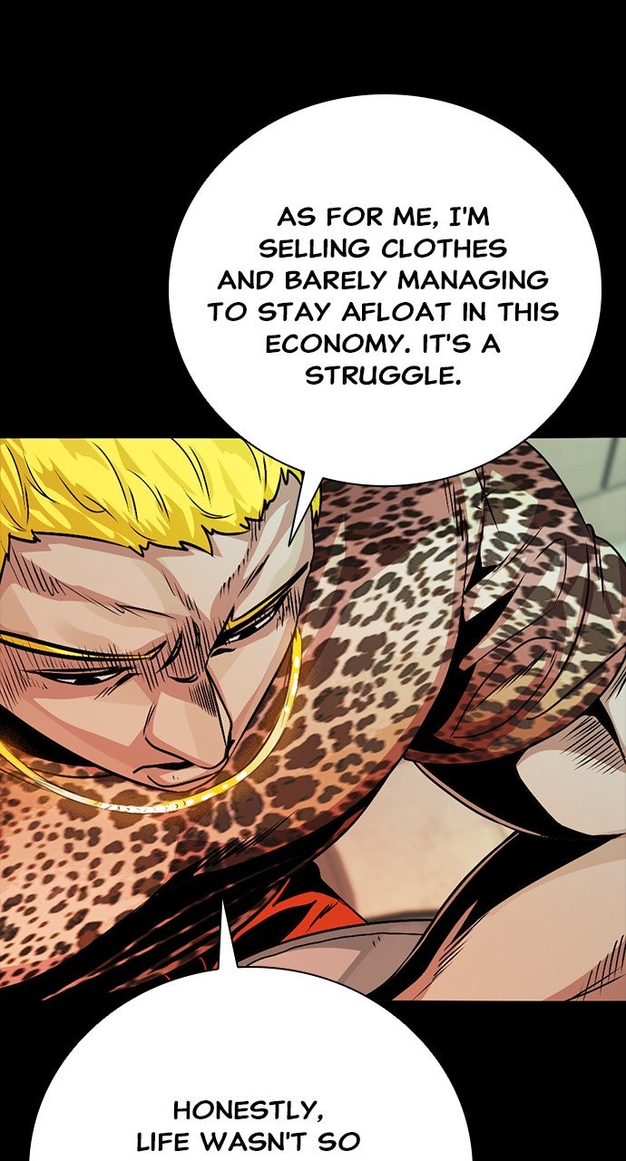 Read The Worst Generation EN Manga Online