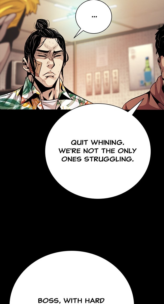 Read The Worst Generation EN Manga Online