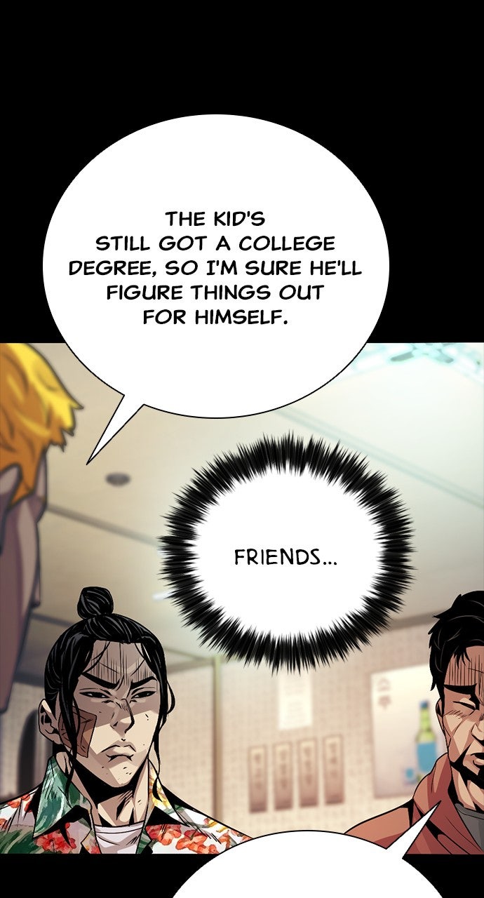 Read The Worst Generation EN Manga Online