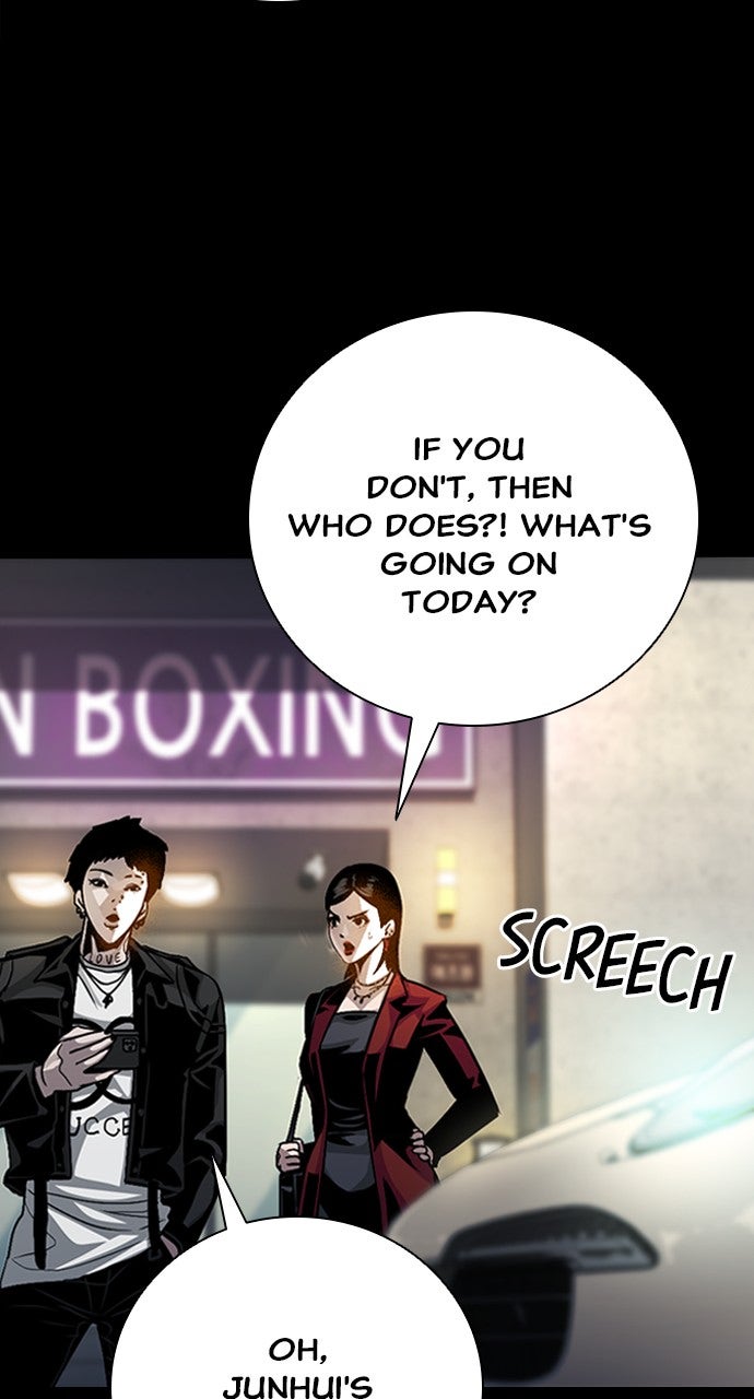 Read The Worst Generation EN Manga Online