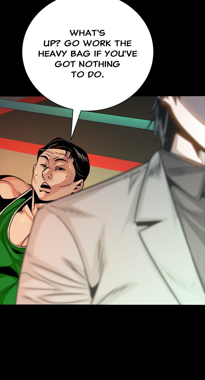 Read The Worst Generation EN Manga Online