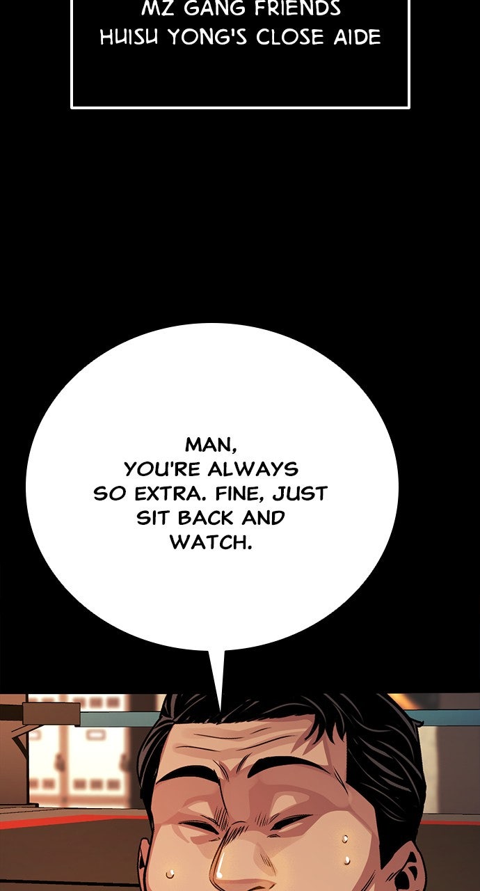 Read The Worst Generation EN Manga Online