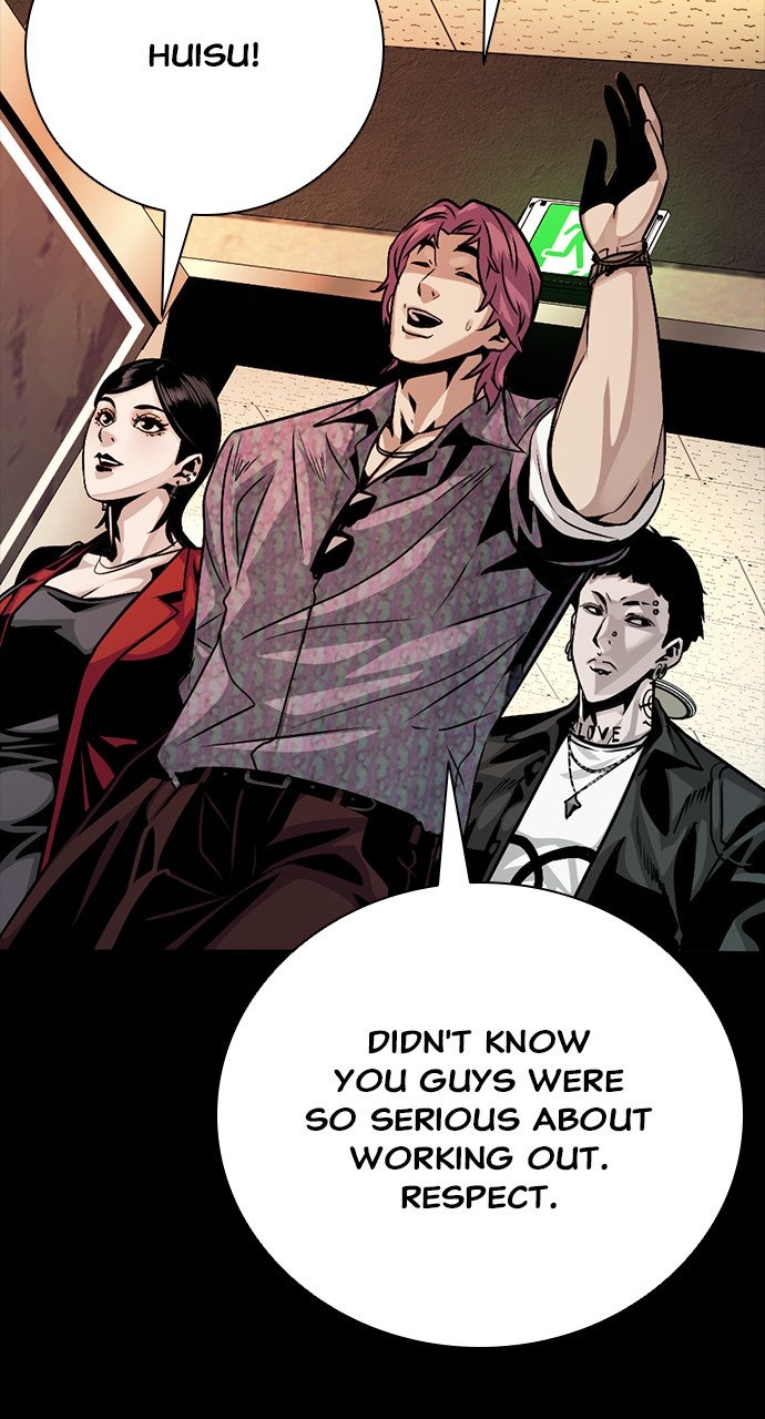 Read The Worst Generation EN Manga Online