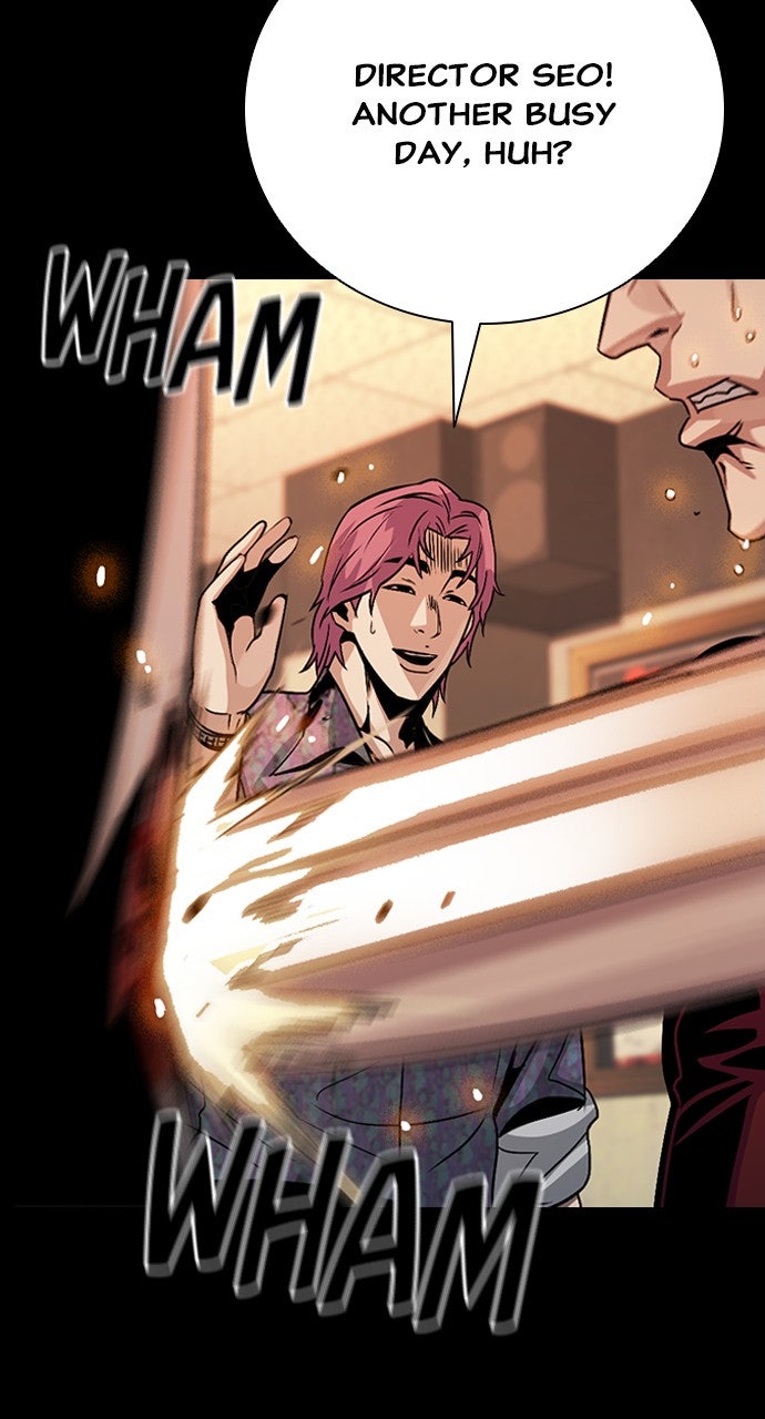 Read The Worst Generation EN Manga Online