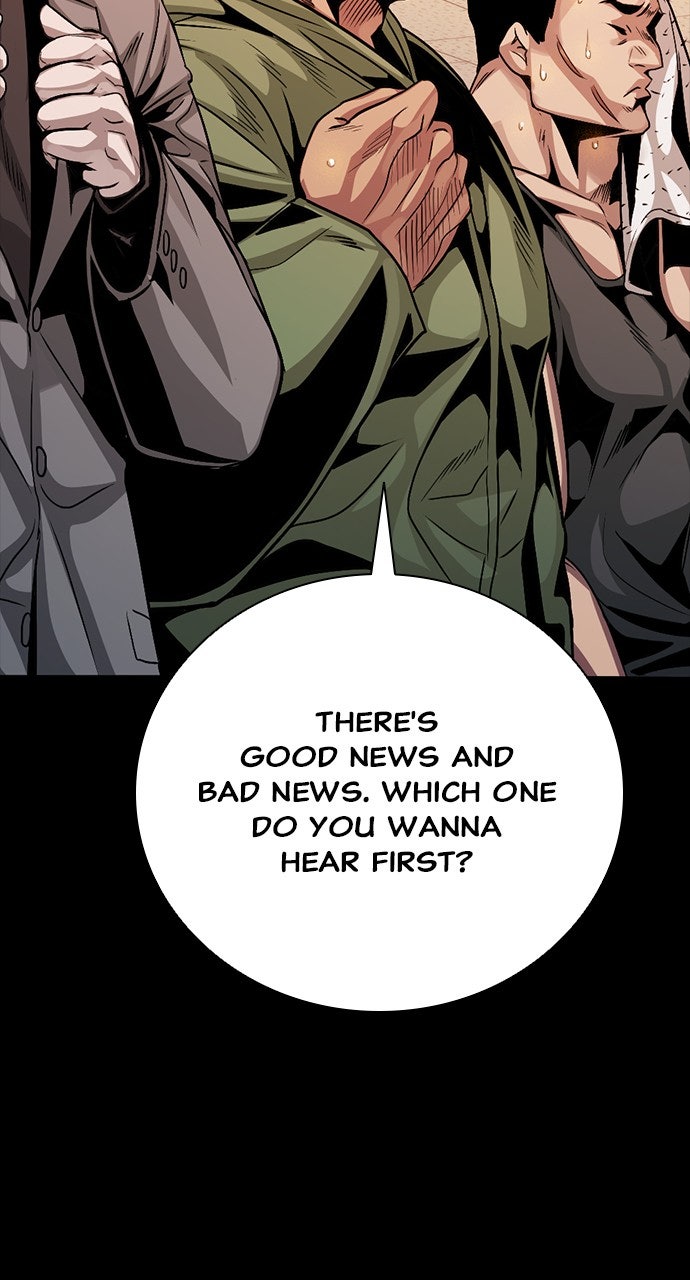 Read The Worst Generation EN Manga Online