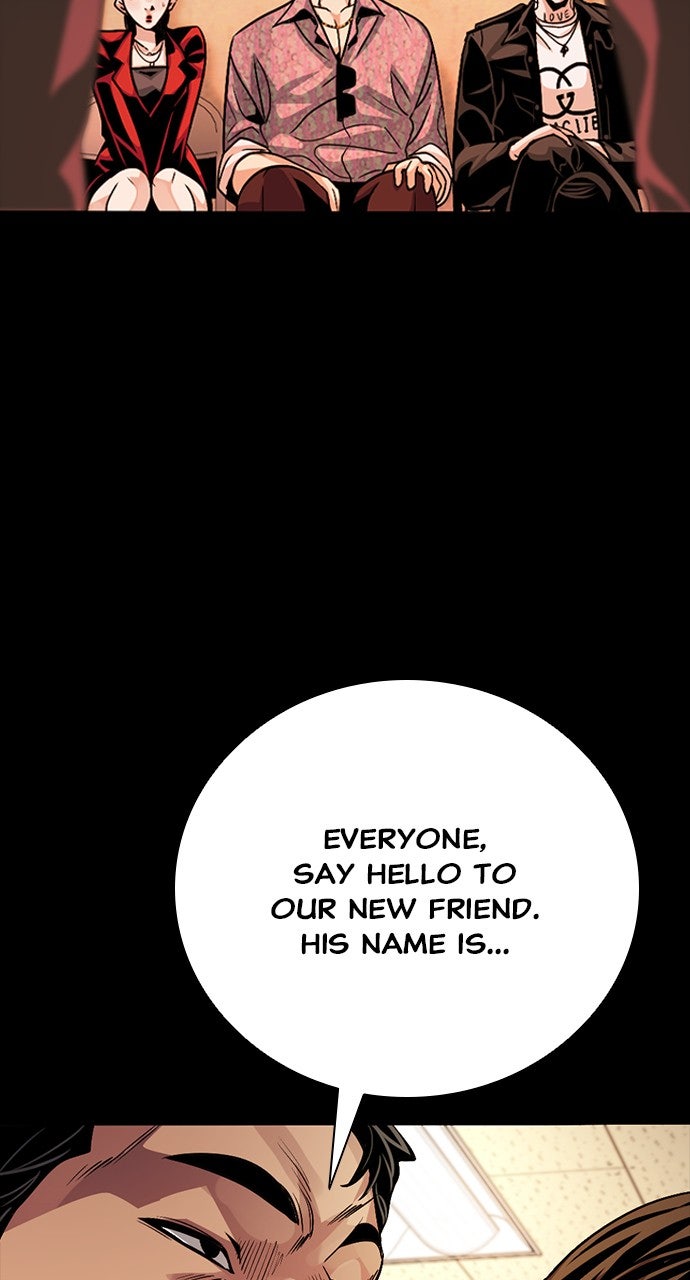 Read The Worst Generation EN Manga Online