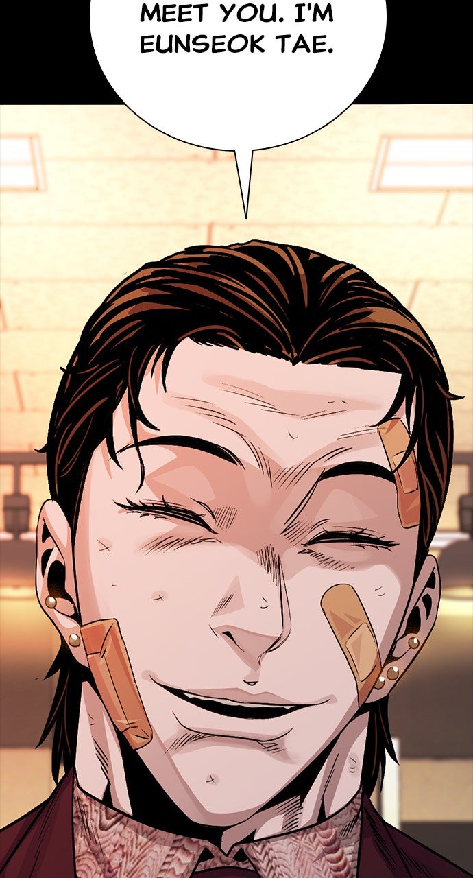 Read The Worst Generation EN Manga Online