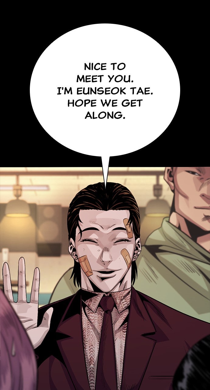 Read The Worst Generation EN Manga Online