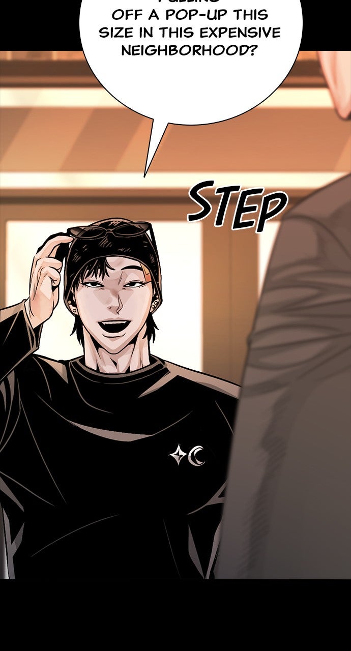 Read The Worst Generation EN Manga Online