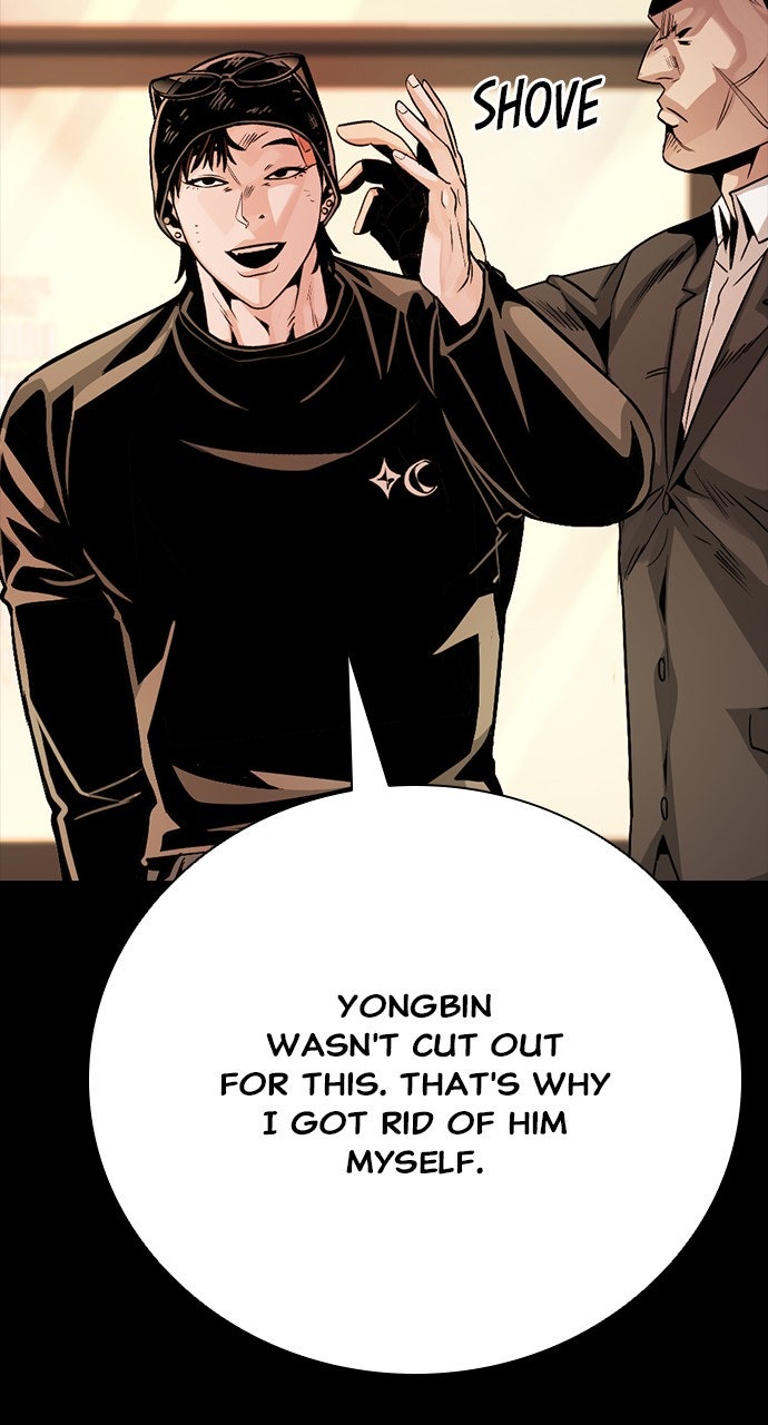 Read The Worst Generation EN Manga Online