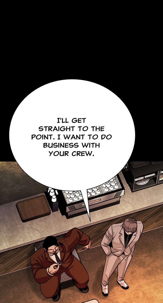 Read The Worst Generation EN Manga Online