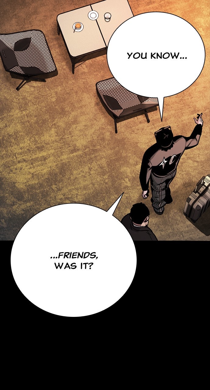 Read The Worst Generation EN Manga Online