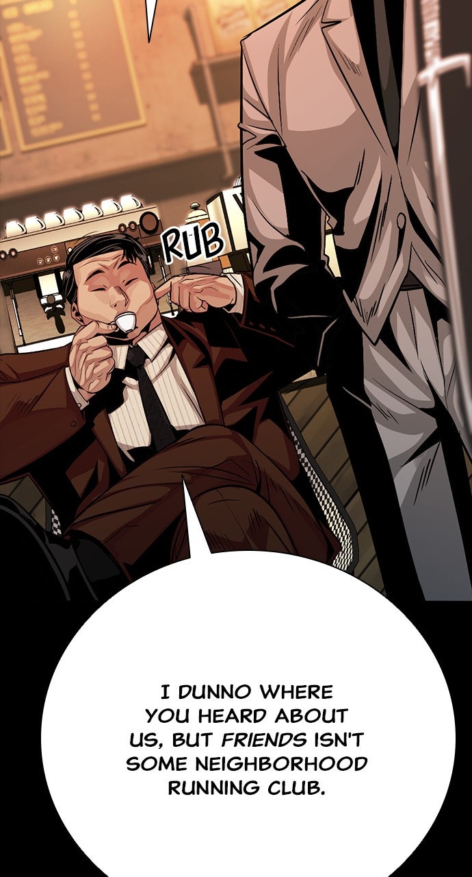 Read The Worst Generation EN Manga Online