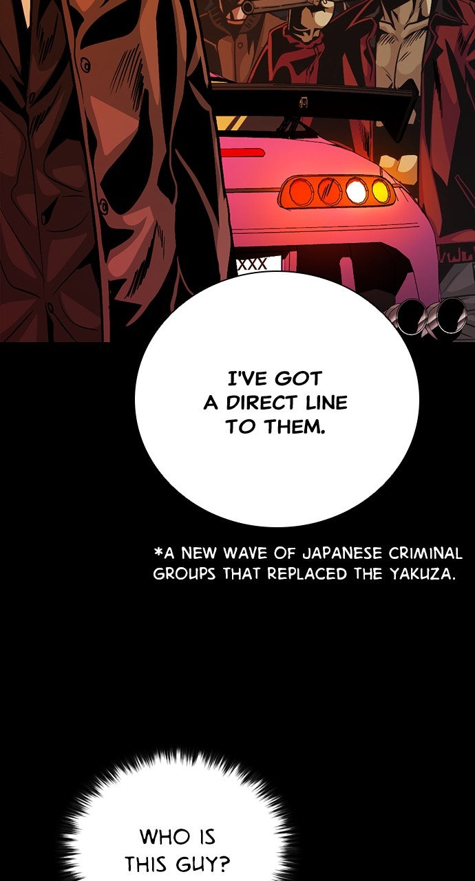 Read The Worst Generation EN Manga Online