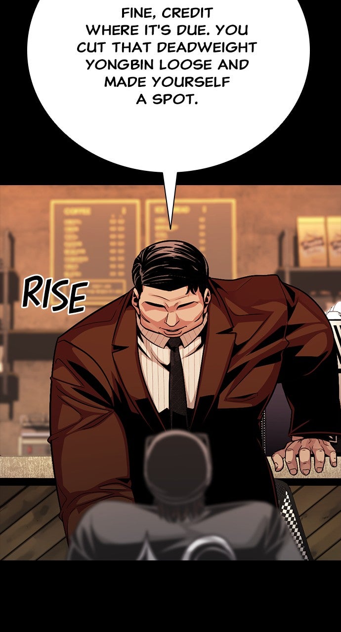 Read The Worst Generation EN Manga Online