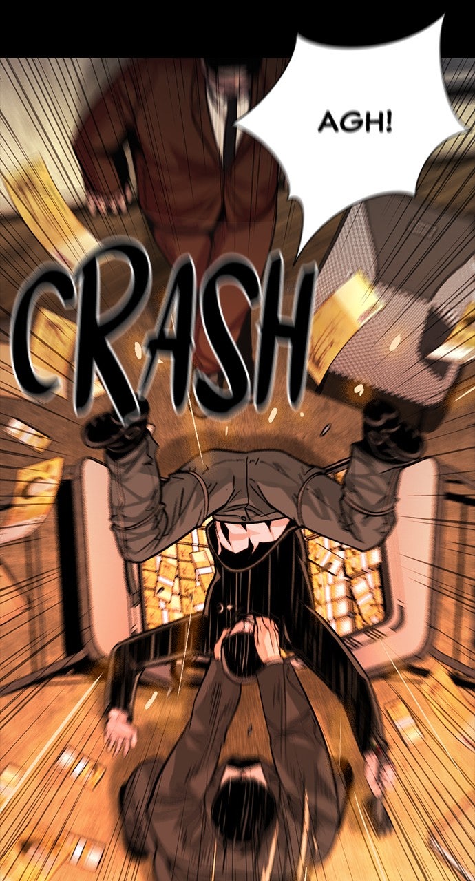 Read The Worst Generation EN Manga Online