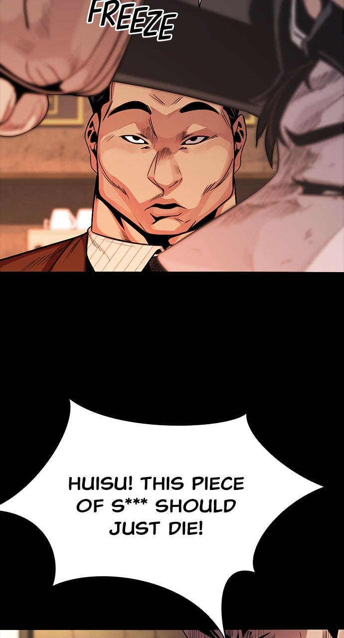 Read The Worst Generation EN Manga Online