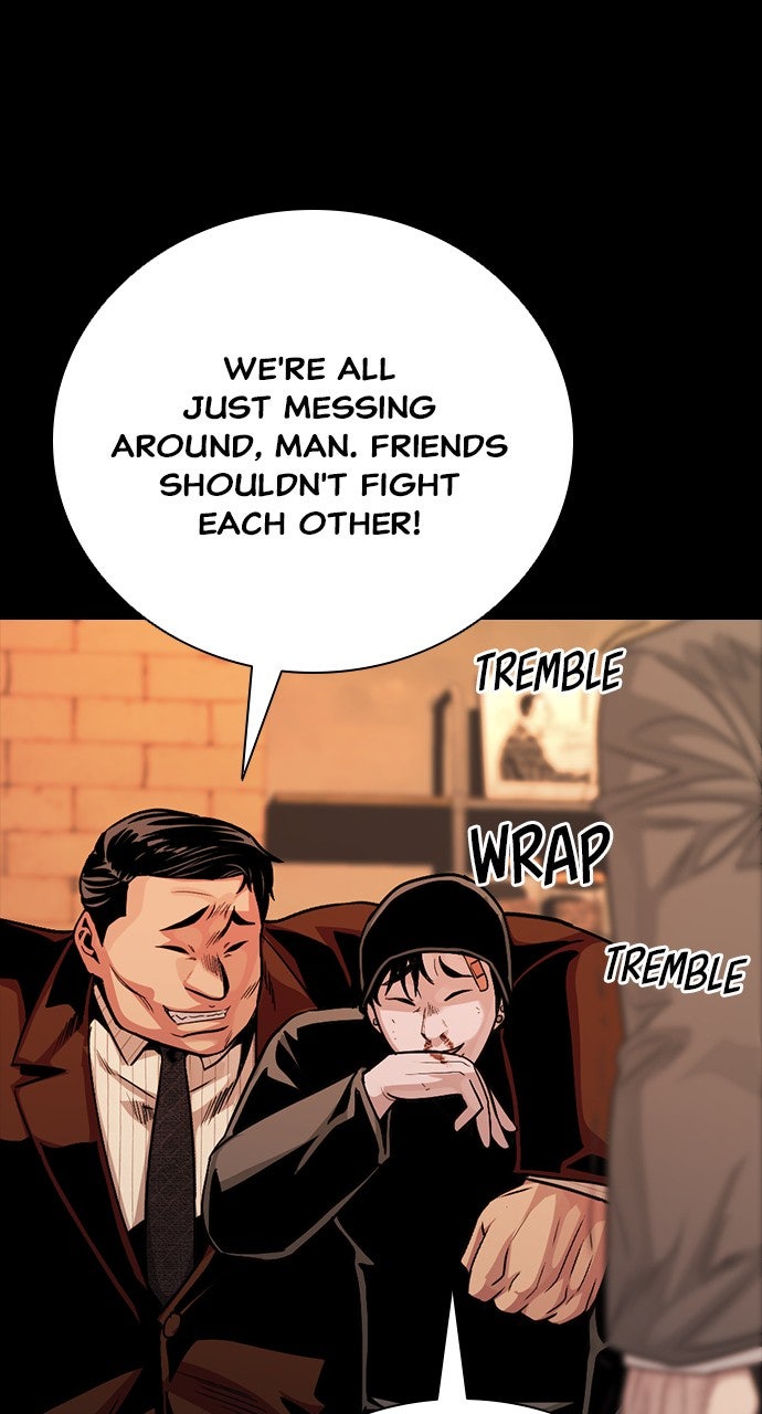 Read The Worst Generation EN Manga Online