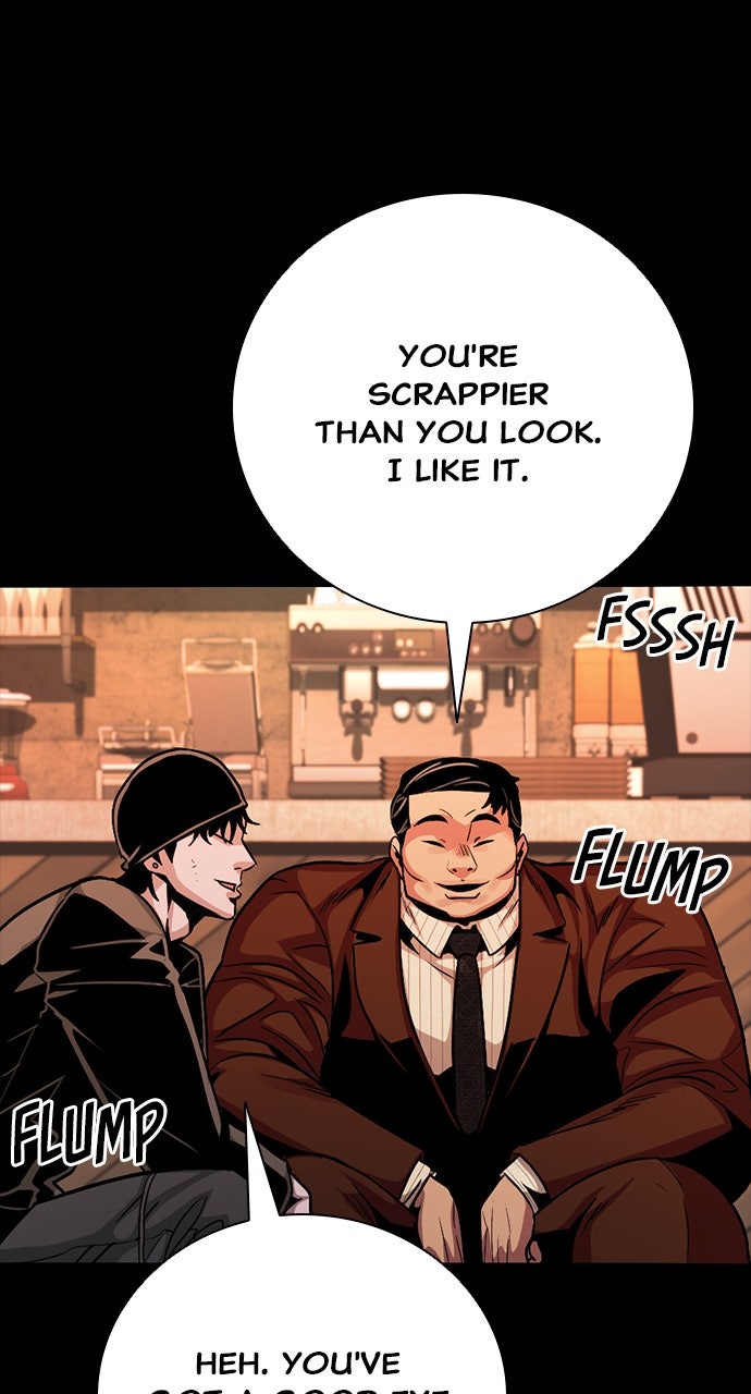 Read The Worst Generation EN Manga Online