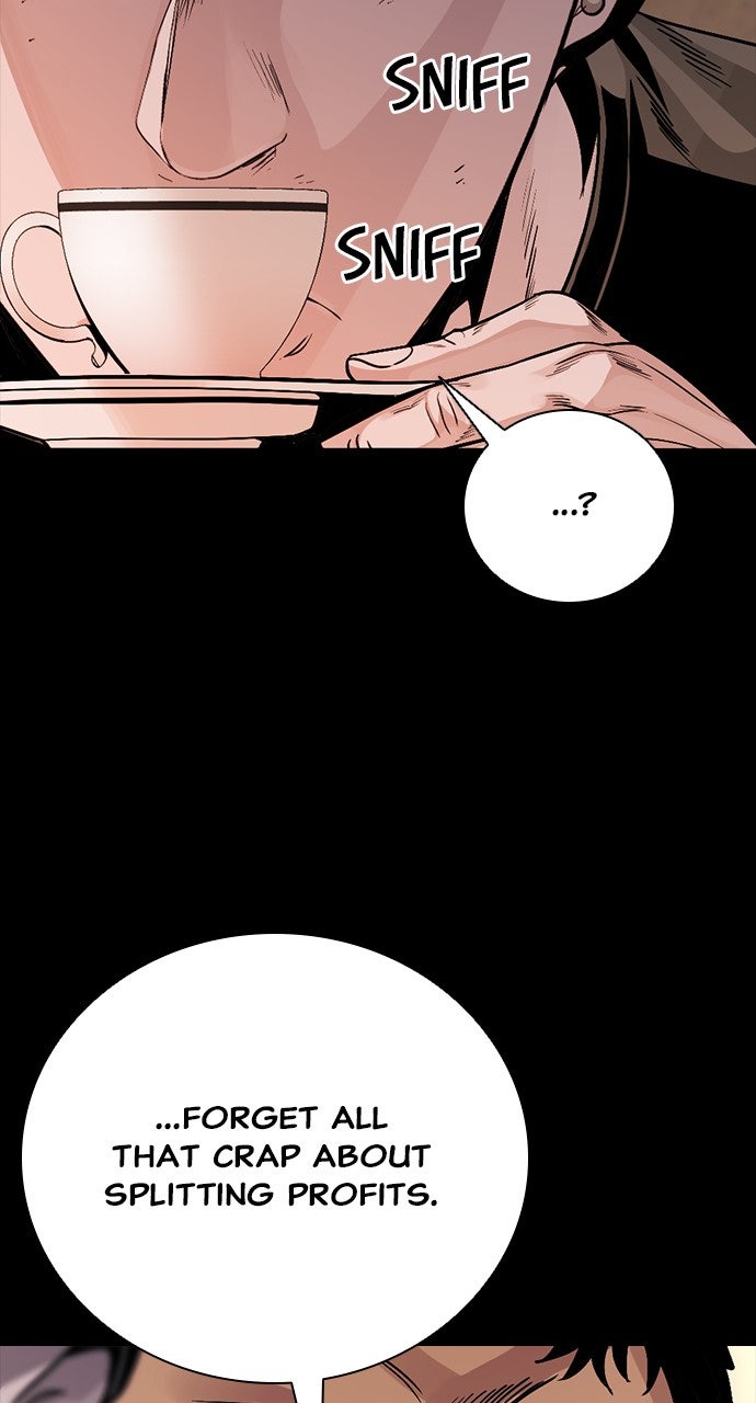 Read The Worst Generation EN Manga Online