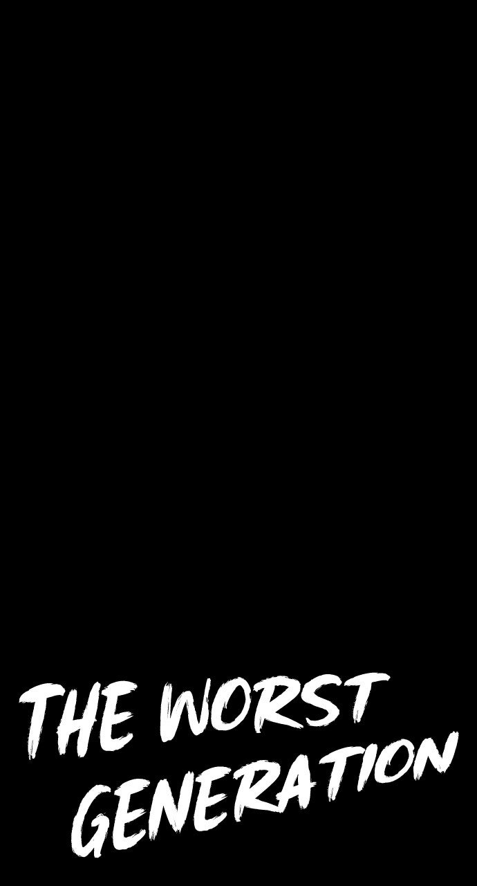Read The Worst Generation EN Manga Online