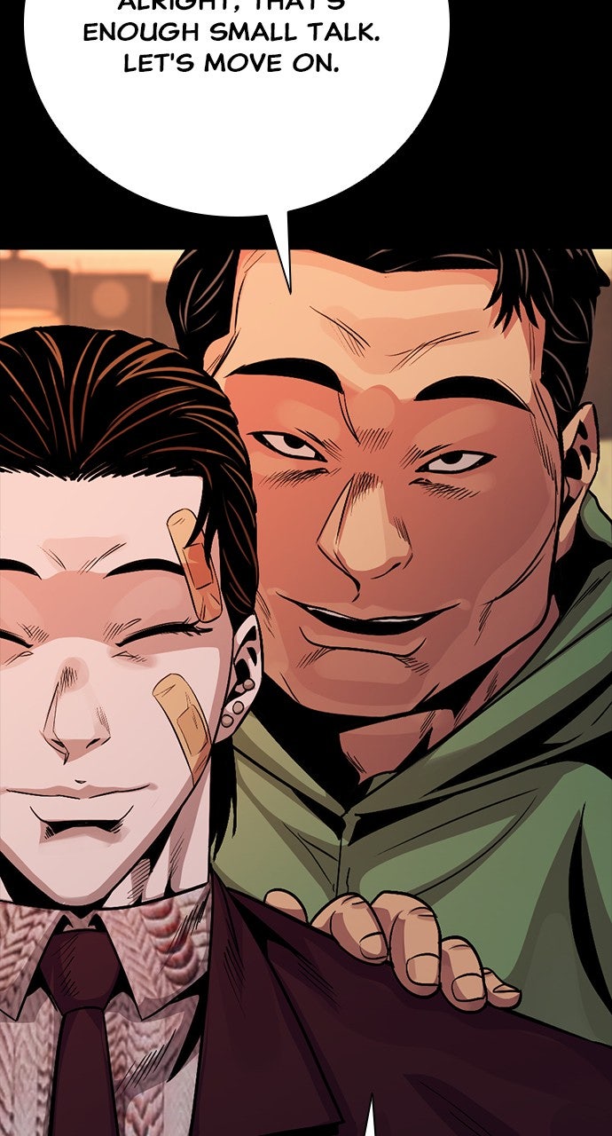 Read The Worst Generation EN Manga Online