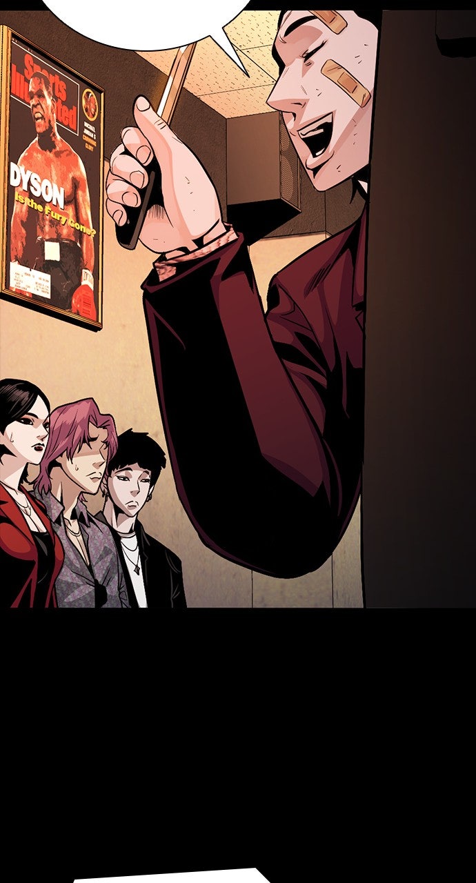 Read The Worst Generation EN Manga Online