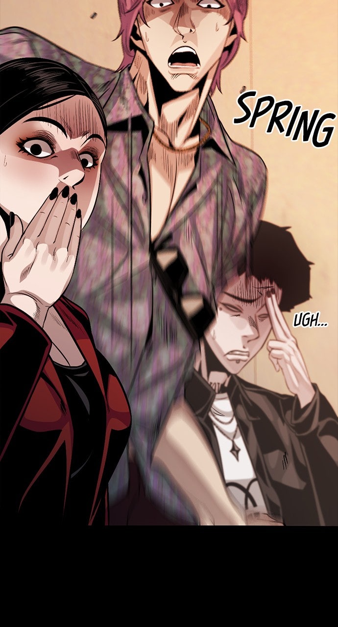 Read The Worst Generation EN Manga Online