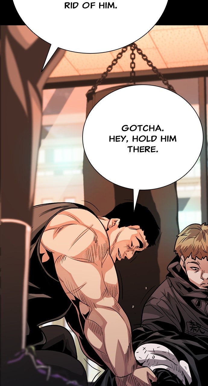 Read The Worst Generation EN Manga Online