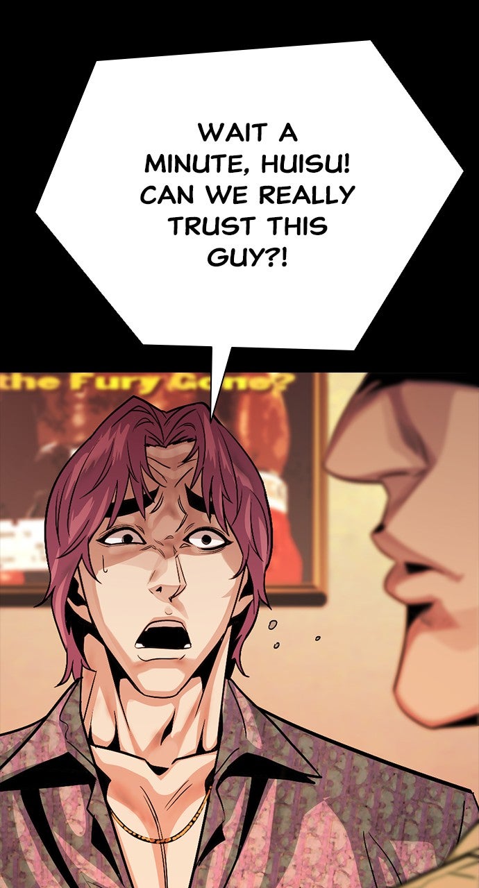 Read The Worst Generation EN Manga Online