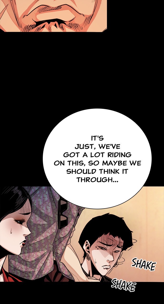 Read The Worst Generation EN Manga Online