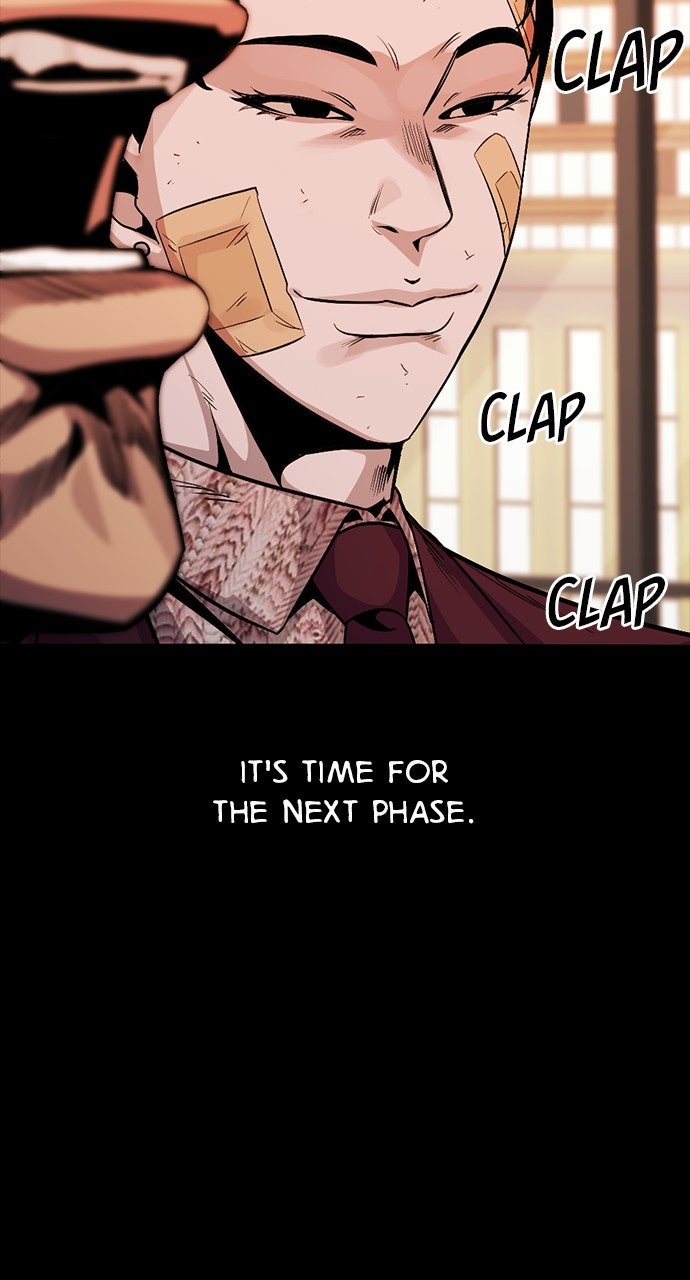 Read The Worst Generation EN Manga Online