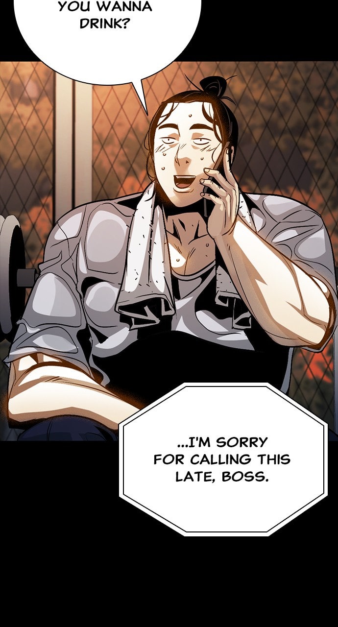 Read The Worst Generation EN Manga Online