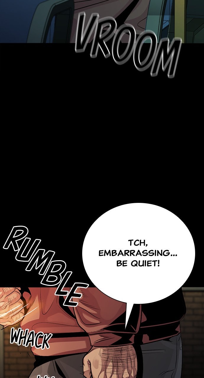 Read The Worst Generation EN Manga Online