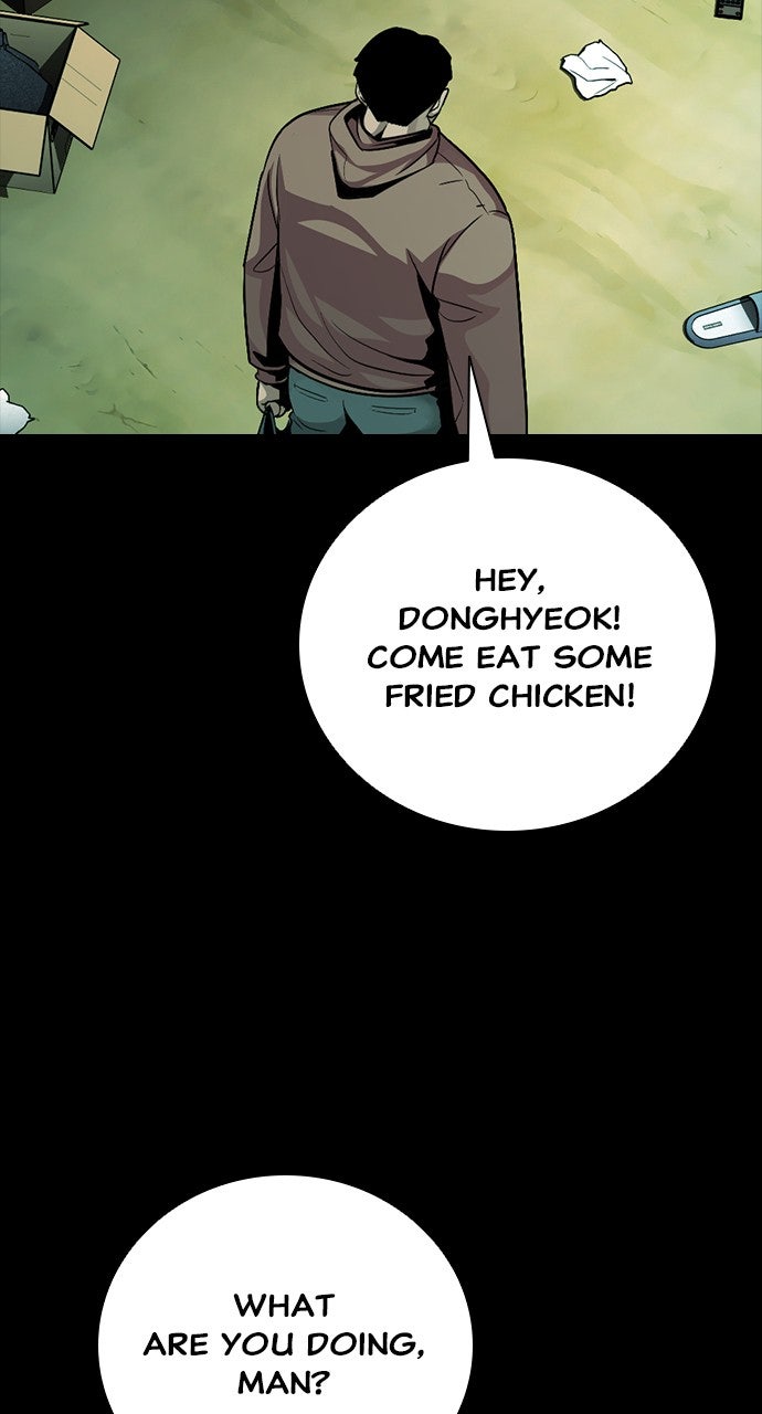 Read The Worst Generation EN Manga Online