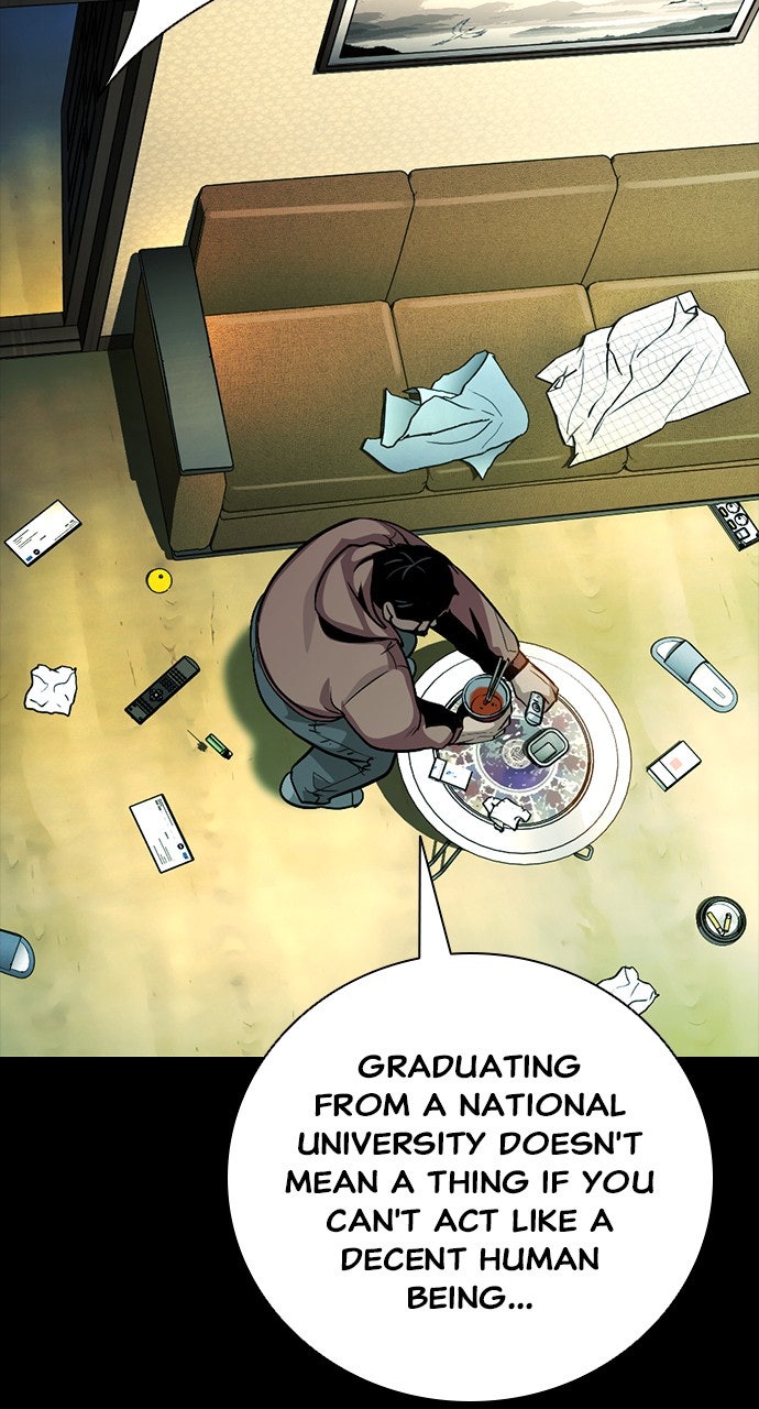 Read The Worst Generation EN Manga Online