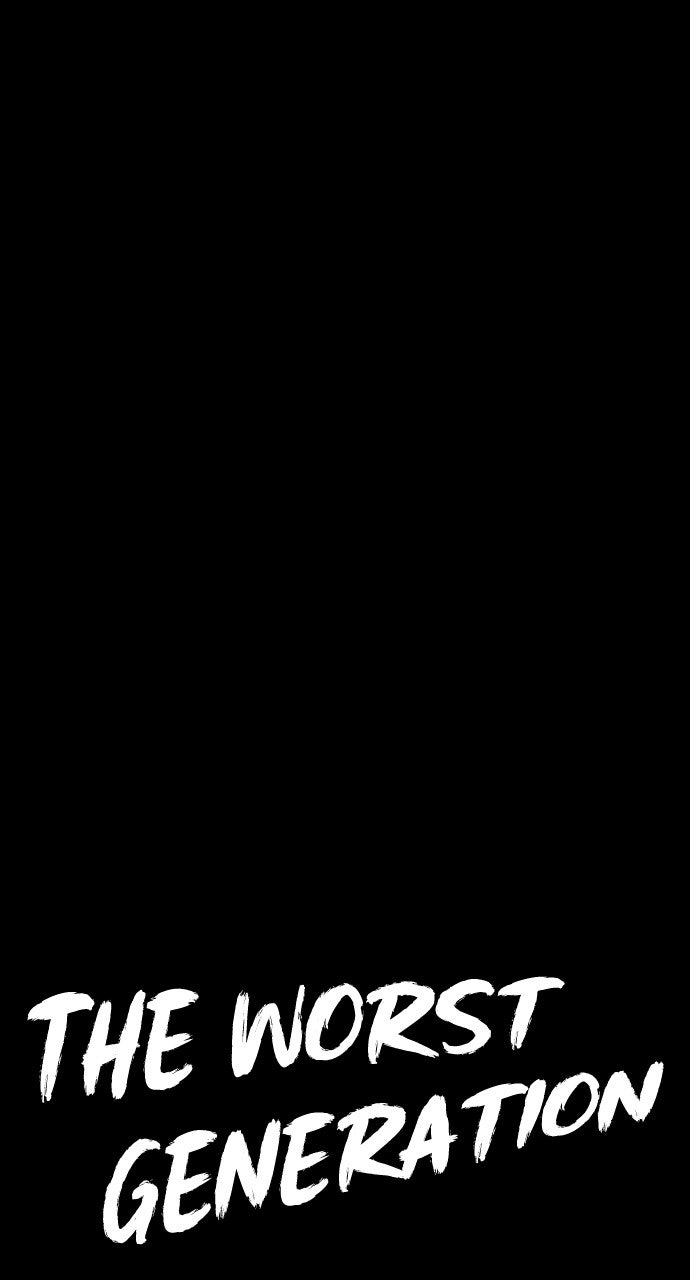 Read The Worst Generation EN Manga Online