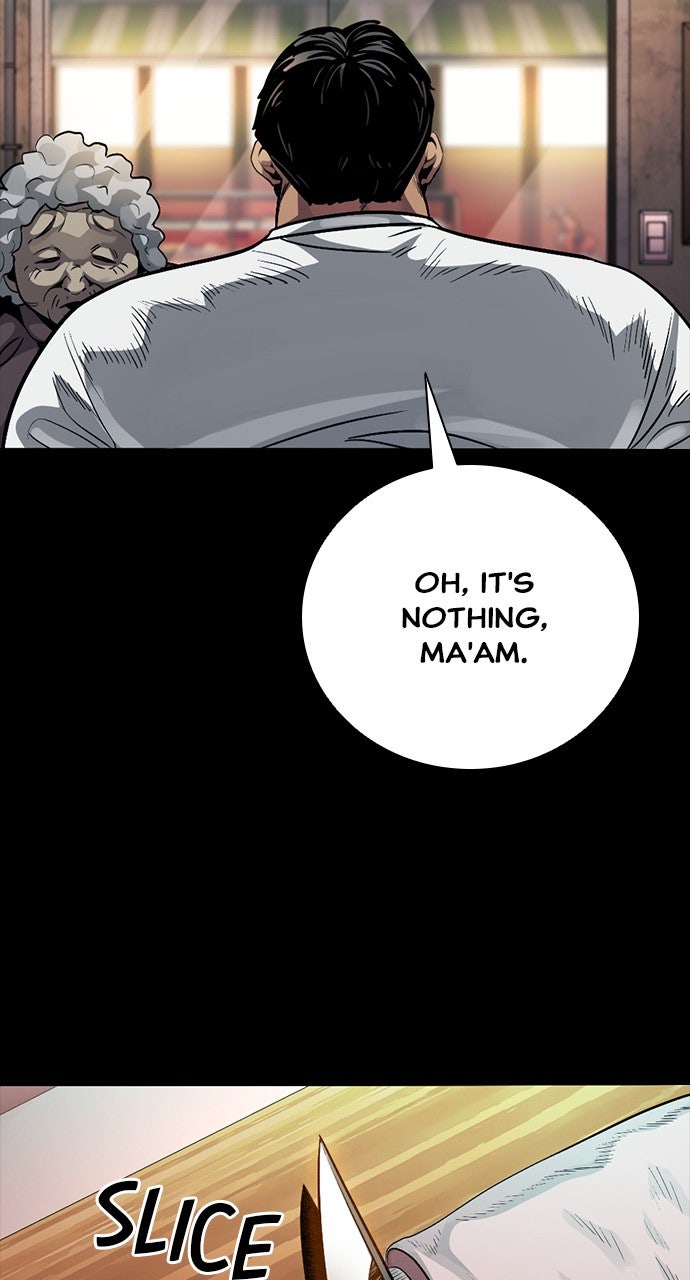 Read The Worst Generation EN Manga Online