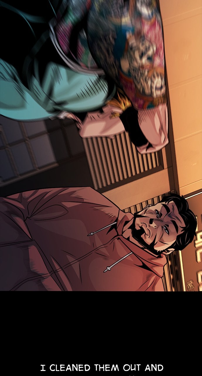 Read The Worst Generation EN Manga Online