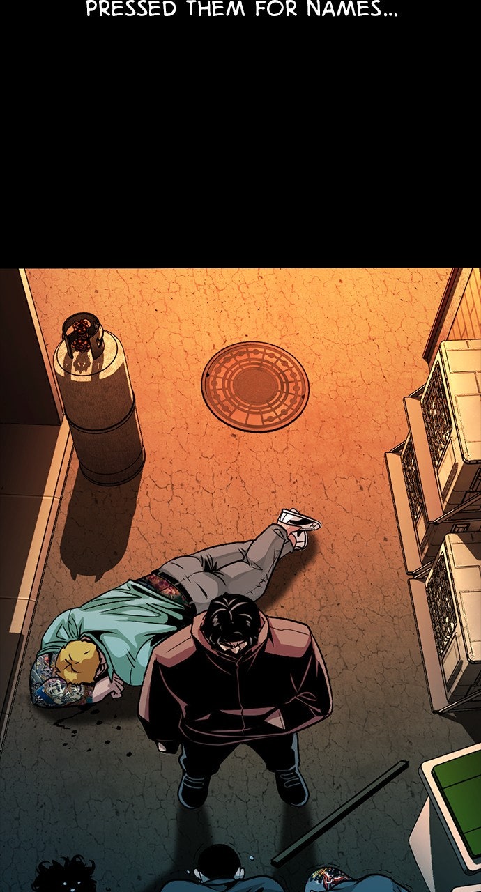 Read The Worst Generation EN Manga Online