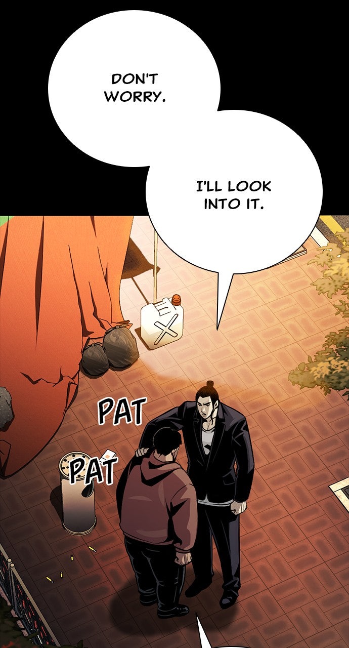 Read The Worst Generation EN Manga Online