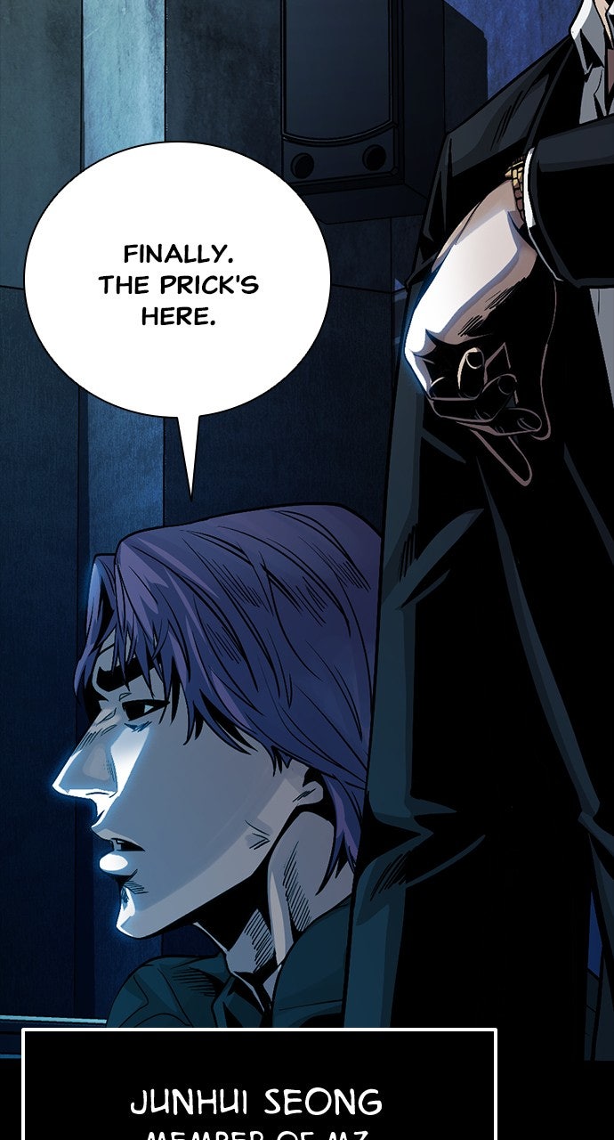 Read The Worst Generation EN Manga Online