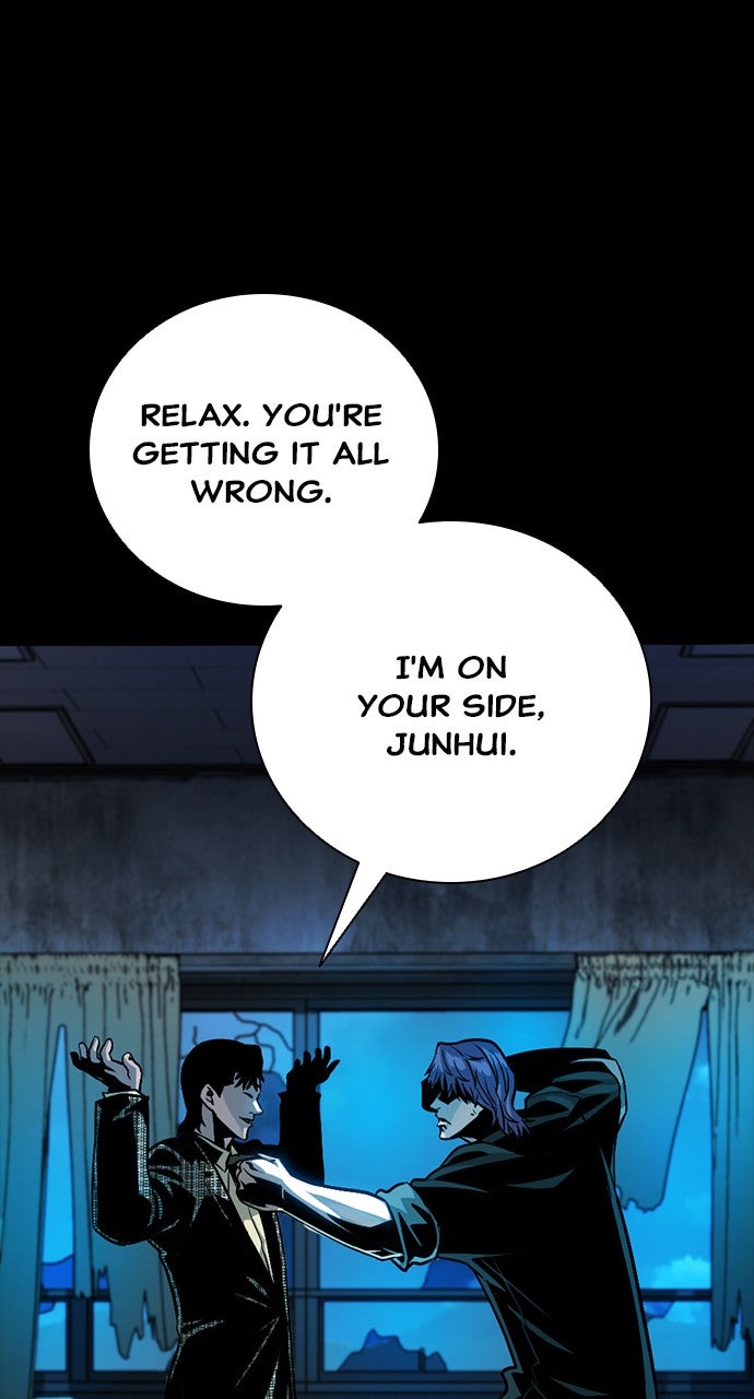 Read The Worst Generation EN Manga Online