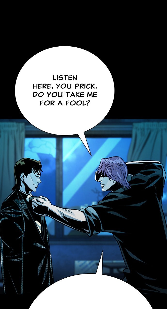 Read The Worst Generation EN Manga Online