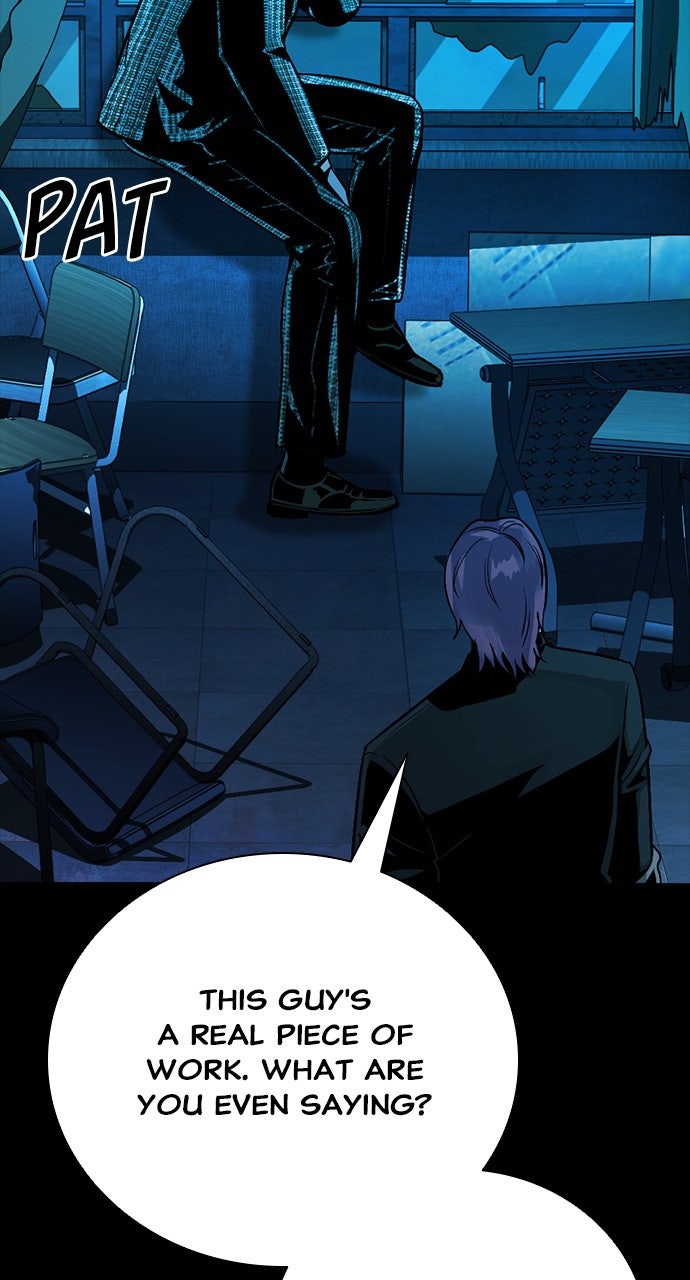 Read The Worst Generation EN Manga Online