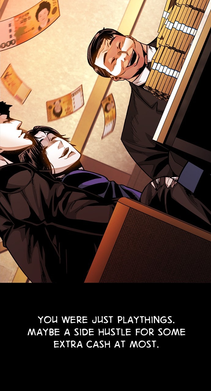 Read The Worst Generation EN Manga Online