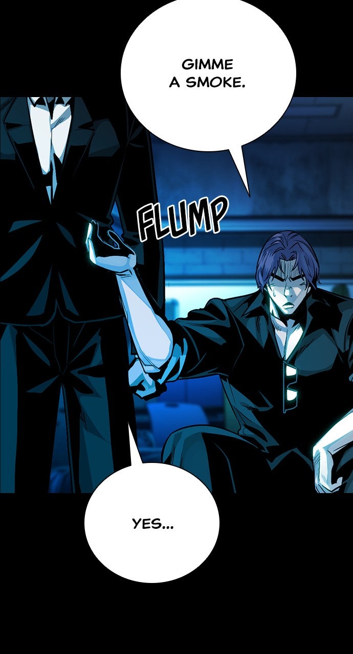 Read The Worst Generation EN Manga Online