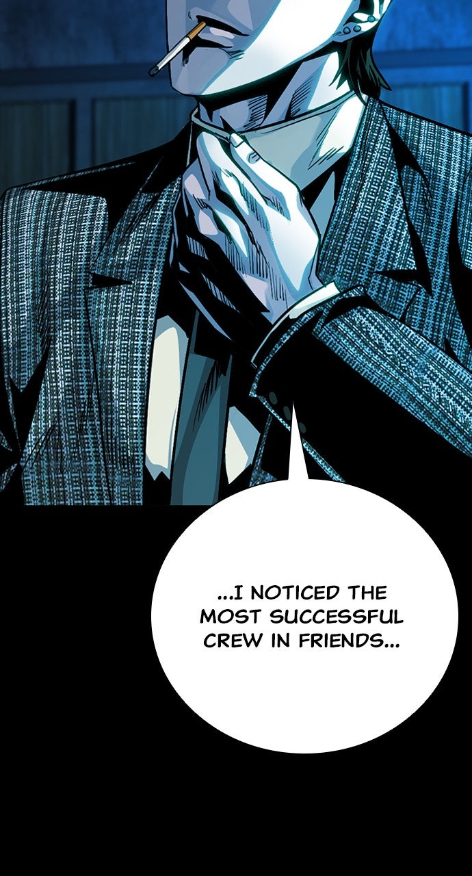 Read The Worst Generation EN Manga Online