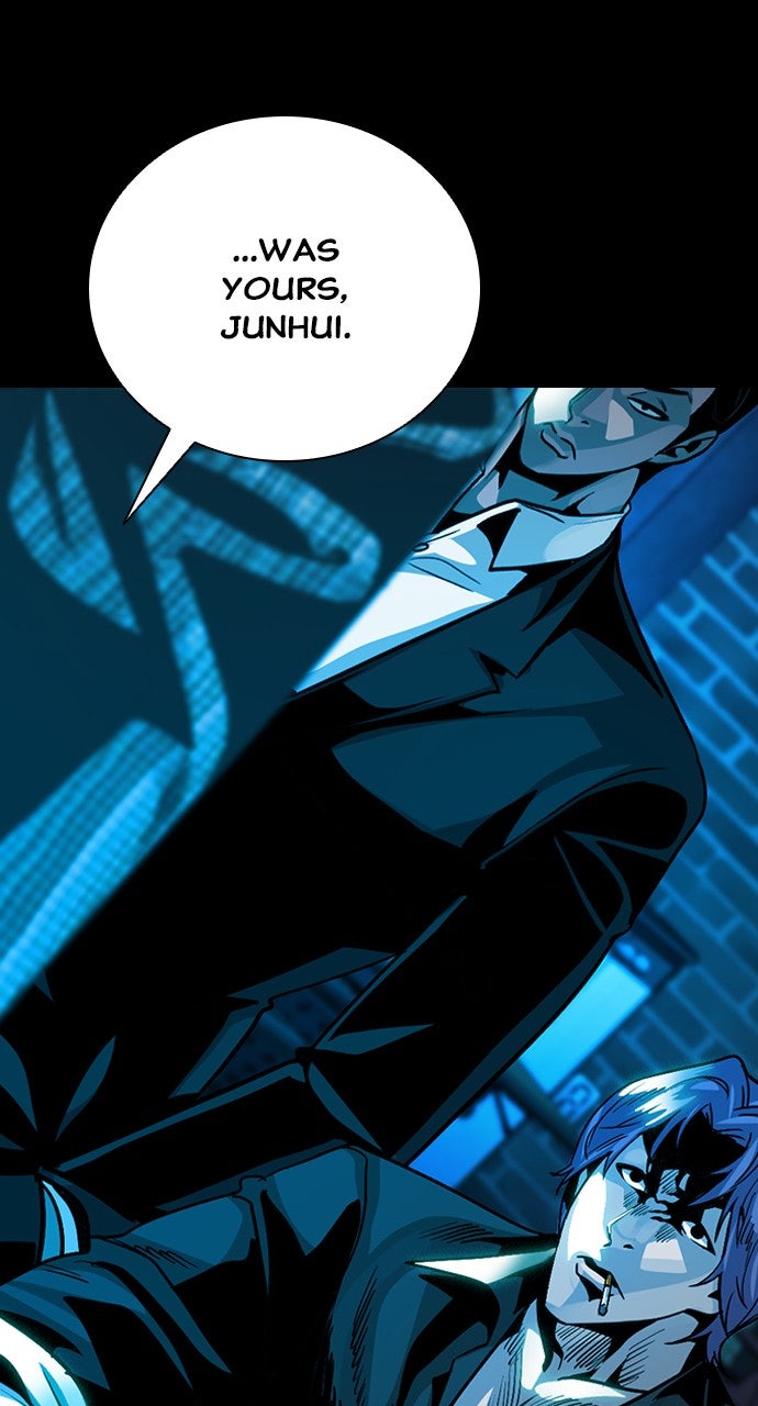 Read The Worst Generation EN Manga Online